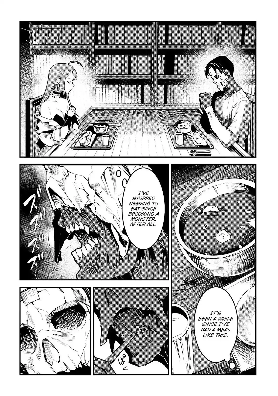 Nozomu Nozomi Chapter 20 5